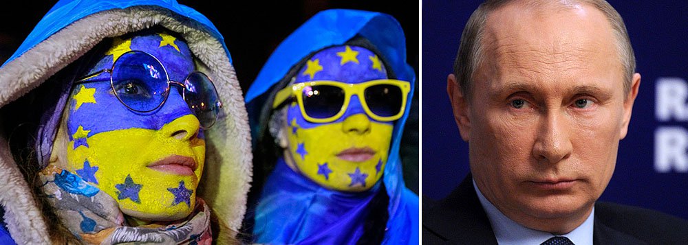 "Cidadãos preocupados" de Sloviansky e outras cidades estão equipados com coletes antibala e uniformes de camuflagem "exatamente como as tropas de elite que ocuparam a Crimeia", disse a embaixadora norte-americana, Samantha Power, na reunião extraordinária do Conselho de Segurança para tratar da situação na Ucrânia; "Sabemos quem está por trás disso, a única entidade na área capaz desse tipo de ação, coordenada de forma profissional, é a Rússia", disse, em alusão ao presidente russo Vladimir Putin