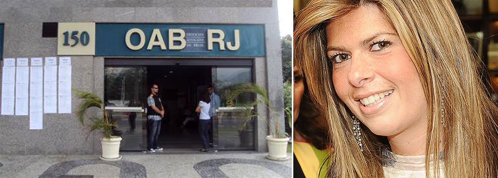 Petição assinada por 31 dos 61 membros presentes à sessão do órgão contesta a candidatura da advogada Marianna Fux para a vaga de desembargador do Tribunal de Justiça do Rio; conselheiros alegam que ela não apresentou documentação necessária para disputar o cargo; mas, principal motivo seria a pressão exercida por seu pai, o ministro Luiz Fux, do Supremo Tribunal Federal, para que ela seja escolhida 