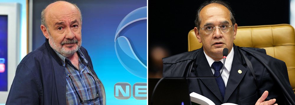 Colunista Ricardo Kotscho cita o pedido de vista de Gilmar Mendes que barra o julgamento contra as doações privadas de campanha, há mais de um ano: “Advogado, professor e dono de escola, Gilmar Mendes, mato-grossense de Diamantino, 59 anos, comporta-se faz muito tempo como o mais poderoso ministro do tribunal, qualquer que seja o seu presidente. De onde vem tanto poder?” 