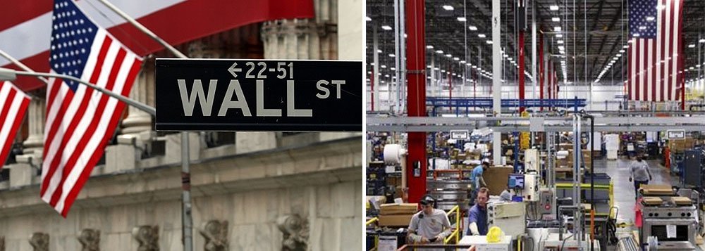 Economia dos Estados Unidos cresceu no ritmo mais rápido em dois anos e meio no segundo trimestre, em um sinal favorável para o restante do ano; trata-se do melhor desempenho desde o quarto trimestre de 2011