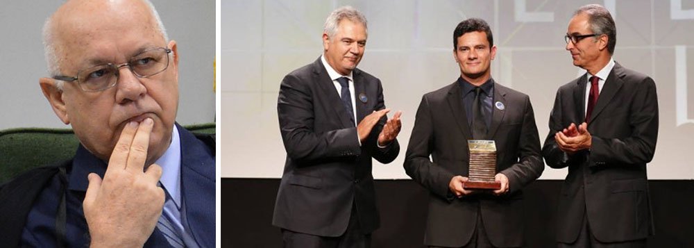 Não ser o homem da Globo "é um formidável ativo" que o ministro do STF carrega, escreve Paulo Nogueira, do Diário do Centro do Mundo; para ele, o magistrado "é aquele tipo de ministro tão raro: aquele que não se deixa deslumbrar e intimidar pela mídia", e que acabou com o juiz Sergio Moro em seu voto da última terça-feira