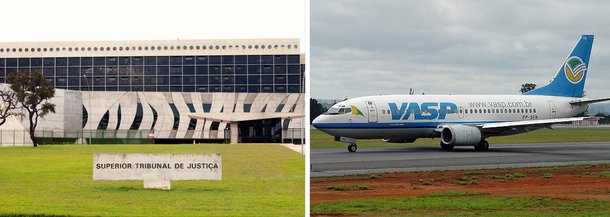 Superior Tribunal de Justiça decidiu que a União deve indenizar a antiga companhia pelo congelamento dos preços das passagens aéreas entre 1980 e 1990, época da vigência do Plano Cruzado. A maioria dos ministros da Primeira Turma do Tribunal entendeu que a indenização é devida, pois o plano causou prejuízos a todas as empresas