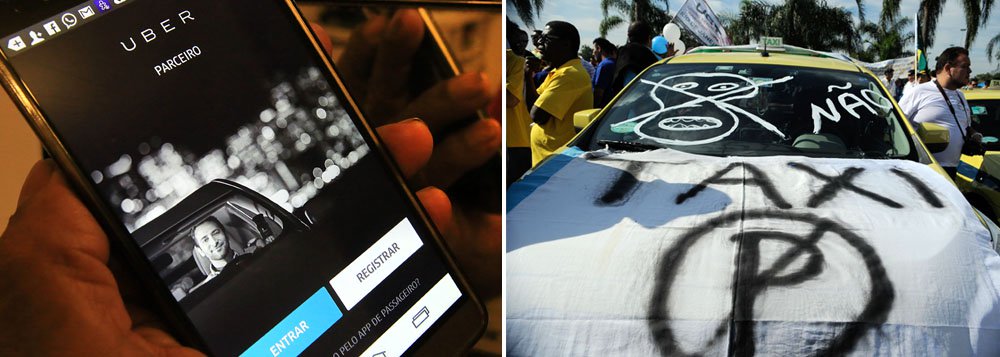 Está formada a comissão que estudará a possibilidade de regulamentação de serviços de transporte remunerado de passageiros, como o prestado por meio do aplicativo Uber; o grupo é composto apenas por integrantes do governo (titulares e suplentes de sete órgãos), mas o trabalho será feito ouvindo as partes interessadas e a sociedade; caso a comissão conclua que é possível regulamentar esse tipo de transporte em Brasília, a proposta do governo será submetida a consulta pública; o colegiado tem 90 dias para trabalhar