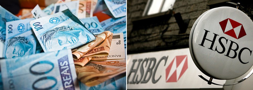 A Receita Federal já investiga brasileiros com indícios de movimentação financeira no Banco HSBC na Suíça. A lista foi divulgada pelo International Consortium of Investigative Journalism (Consórcio Internacional de Jornalismo Investigativo) e pode indicar fraude fiscal; "São 6,6 mil contas bancárias abertas no banco no período de 1988 a 2006, supostamente relacionadas a 4,8 mil cidadãos de nacionalidade brasileira, que totalizariam saldo, em 2006 e 2007, no valor de US$ 7 bilhões", destaca a Receita