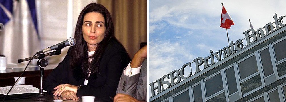 Pelo menos cinco auditores fiscais, quatro da Receita Federal e uma da Receita Estadual do Rio de Janeiro, aparecem na lista no caso de evasões pelo HSBC da Suíça; entre eles, Lilian Nigri, ex-superintendente de Fiscalização da Secretaria de Fazenda fluminense, um dos personagens do escândalo do propinoduto; a data de fechamento das contas coincide com a revelação do caso, em 2003