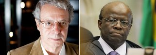 Escritor, responsável pela indicação do ministro Joaquim Barbosa ao ex-presidente Lula, desaprova o que chama de "espetacularização" feita em torno das prisões de José Genoino e de José Dirceu; "Fazer espetáculo com a dor alheia é tripudiar sobre a dignidade humana", afirmou, em comentário à Rede Brasil Atual; arrependido?