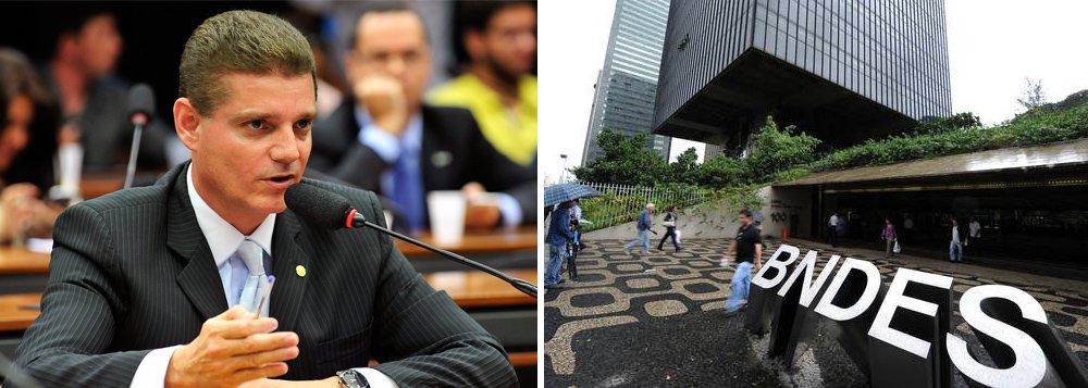 Instalada nesta quinta-feira, 6, a Comissão Parlamentar de Inquérito (CPI) que irá investigar empréstimos do BNDES a empresas investigadas pela operação Lava Jato terá como presidente o deputado Marcos Rotta (PMDB-AM); Miguel Haddad (PSDB-SP) ficou como 1º vice-presidente, e o deputado Carlos Zaratinni (PT-SP) como 2º vice; relator da comissão será o deputado José Rocha (PR-BA); Rotta disse que conduzirá os trabalhos com imparcialidade; "Essa não é uma CPI do meu partido, não é uma CPI da oposição, não é uma CPI da situação. É uma CPI para investigar, vamos trabalhar de forma isenta"