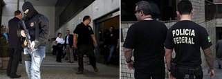 A PF realizou buscas nos escritórios de advocacia Guilherme Gonçalves &amp; Sacha Reck foi um dos alvos da 18ª fase da Operação Lava Jato; Gonçalves afirmou, em nota, que prestou serviços "devidamente documentos" à Consist Software, empresa de informática suspeita de repassar verba de contratos frios com o Ministério do Planejamento a operadores da Lava Jato; o advogado Sacha Reck também é investigado pela Justiça do Distrito Federal por envolvimento na licitação de transporte público, onde há suspeitas de favorecimento