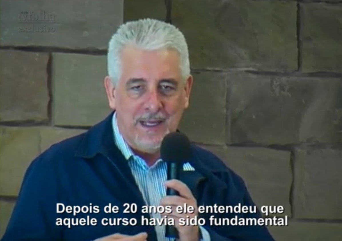 Ex-diretor do Banco do Brasil, Henrique Pizzolato afirmou ainda que Jesus atuou como seu "advogado" e impediu sua extradição para o Brasil; declarações foram feitas no último domingo em uma igreja pentecostal na periferia da cidade italiana de Módena