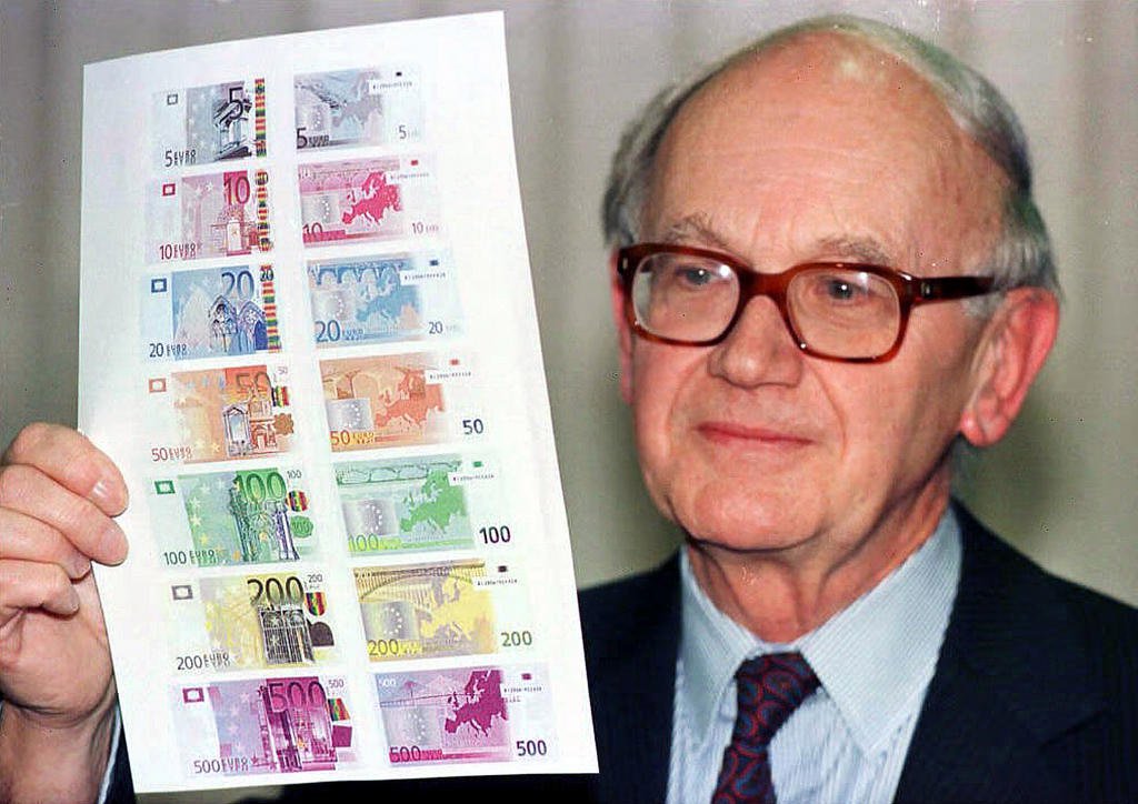 O economista Alexandre Lamfalussy, um dos fundadores da moeda única europeia, o euro, morreu no sábado, aos 86 anos, informou a mídia belga nesta segunda-feira (11); Lamfalussy foi o primeiro presidente do Instituto Monetário Europeu, o órgão antecessor do Banco Central Europeu