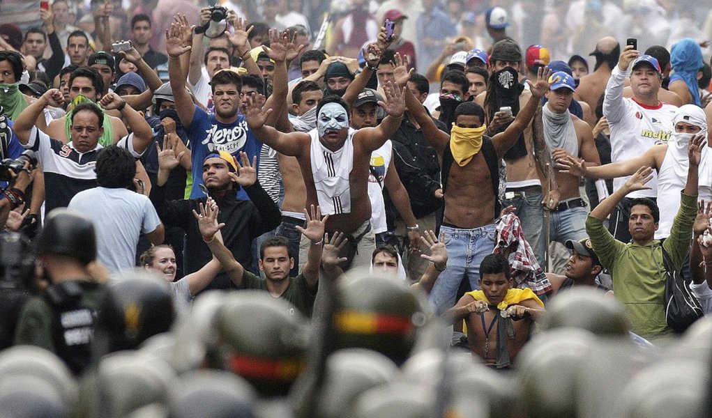 Segundo a procuradora-geral do país, Luisa Ortega Díaz, a Justiça abriu 27 investigações sobre supostas violações de direitos humanos