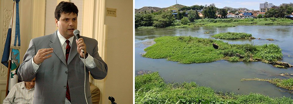 Há pouco mais de um mês para o Dia Mundial da Água, em 22 de março, a escassez do recurso preocupa moradores das principais cidades do Sudeste; em SP, enquanto o governo estuda um possível racionamento, no Rio especialistas alertam para intervenções que podem evitar uma crise de abastecimento, como o reflorestamento e pequenas obras para facilitar a penetração da água no solo, que acaba escorrendo para o mar; o desabastecimento de água no estado deve ser enfrentado ainda em 2015, alerta o coordenador do curso de especialização em Engenharia Sanitária e Ambiental da Uerj, Adacto Ottoni