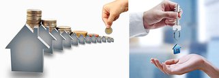 Os financiamentos imobiliários no Brasil subiram 3,4% em 2014, frustrando expectativas iniciais de um avanço de 15 por cento, divulgou nesta quarta-feira a Abecip, associação que representa as entidades de crédito imobiliário e poupança