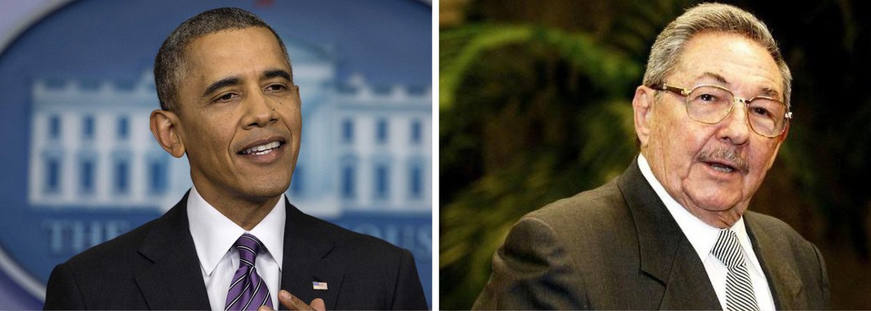 O Departamento do Tesouro norte-americano anunciou nesta quinta-feira 15 que algumas das restrições a Cuba serão aliviadas a partir de amanhã, como parte do processo de normalização das relações entre Havana e Washington