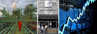 Desde que atingiram o fundo do poço, ações da Petrobras já subiram 40%; só nesta terça, foram mais 4%; para alguns analistas, a explicação é a onda eleitoral, que favorece agora o tucano Aécio Neves nas pesquisas, com projeção de segundo turno; para outros, a alta é explicada pelos próprios números da estatal, que, alheia à crise no Congresso, bate recorde após na extração do pré-sal; quem tem razão?