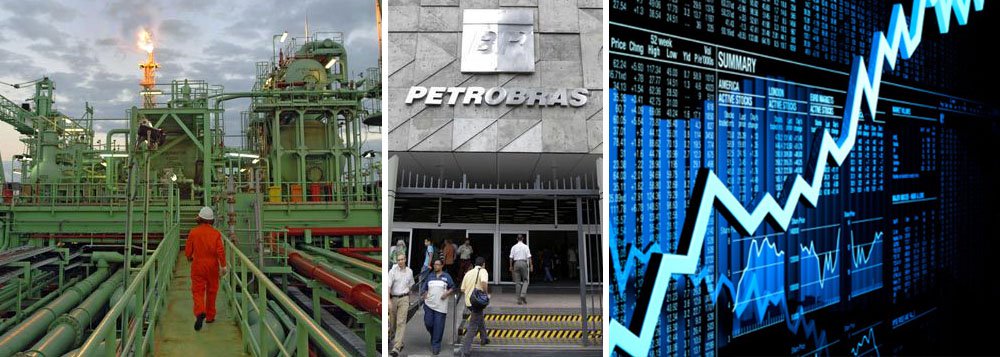 Desde que atingiram o fundo do poço, ações da Petrobras já subiram 40%; só nesta terça, foram mais 4%; para alguns analistas, a explicação é a onda eleitoral, que favorece agora o tucano Aécio Neves nas pesquisas, com projeção de segundo turno; para outros, a alta é explicada pelos próprios números da estatal, que, alheia à crise no Congresso, bate recorde após na extração do pré-sal; quem tem razão?