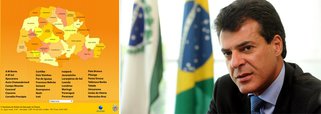 O governador Beto Richa (PSDB) deverá pôr a mão em um vespeiro nos próximos dias visando aplacar a crise financeira que assola o caixa do estado; segundo uma fonte no Palácio Iguaçu, o tucano ordenou o corte de 30% dos funcionários nos 32 Núcleos Regionais de Educação (NRE's); o temor dos educadores é que o corte seja feito somente após a distribuição de aulas, ou seja, Richa vai mandar o profissional para a escola depois que as aulas forem distribuídas; dessa forma o professor não conseguirá pegar aulas