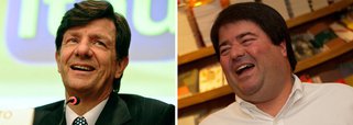 Banco de Roberto Setubal e Pedro Moreira Sales apresenta lucro de R$ 5 bilhões no 3º trimestre, 35% acima do obtido em igual período do ano passado; na oposição ao governo, instituição reitera que País vive crise