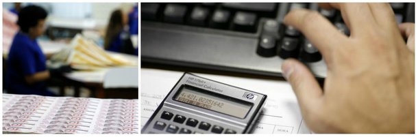 Expectativa de arrecadação de impostos para 2014 caiu de 3% para um "percentual próximo a 2%"; nova projeção foi apresentada hoje (27) pelo secretário adjunto da Receita Federal, Luiz Fernando Teixeira Nunes; arrecadação de maio sofreu queda