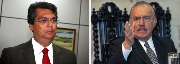 O governador eleito do Maranhão, Flávio Dino (PC do B) comentou a atitude incoerente do senador José Sarney de ter optado por votar em Aécio Neves (PSDB) no segundo turno e contra a presidenta Dilma Rousseff; "Na verdade, Sarney votou em Aécio porque achava que este iria vencer. E Sarney sempre esteve do lado "vencedor" desde os anos 50" , afirmou Flávio Dino