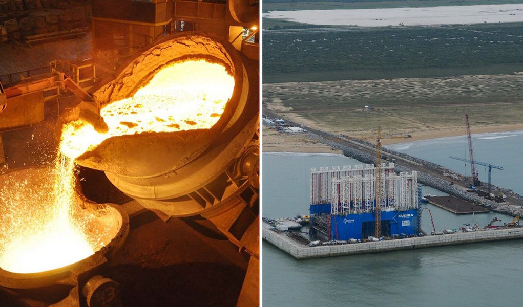 Com planos para expandir a produção de minério de ferro em Minas, a Companhia Siderúrgica Nacional precisa de mais capacidade portuária no Estado do Rio; principal chamariz da venda da MMX é o Porto do Sudeste, um terminal estratégico para empresas que exploram minério de ferro em Minas e necessitam de infraestrutura para viabilizar projetos; Eike vendeu recentemente o controle da empresa de energia MPX e assinou um termo de compromisso para também transferir o controle da empresa de logística LLX para a companhia norte-americana EIG Management Company