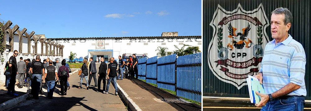 Condenado na Ação Penal 470, ex-deputado federal e ex-presidente do PR Valdemar Costa Neto, preso no Complexo da Papuda, é o responsável por conceber o manifesto assinado por 20 parlamentares da sigla na bancada federal que pediu o "Volta, Lula"; a informação foi confirmada pelos próprios deputados da legenda; um dos trechos do documento afirma que somente o ex-presidente tem a experiência necessária para governar o País nos próximos quatros anos