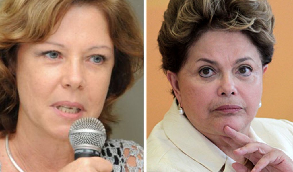 Colunista diz que presidente ‘continua resistindo bravamente à onda de desacertos na economia, na política e na gestão e à vaga que derrubou sua imagem de "gerentona"’; no entanto, sinaliza que pesquisa do Datafolha acende sinal amarelo em caso da união da oposição em eventual segundo turno 