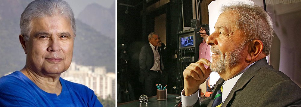 Segundo o colunista Ricardo Noblat, ex-presidente Lula passou a se exibir fazendo ginastica para “dar o recado de que está em boa forma e disposto a enfrentar novos desafios”; “Ou seja: o governo Dilma é ele. O PT é ele. O futuro do projeto de poder do PT está nas mãos dele”, afirma; ele lembra que o desfecho passa por um apelo para que o partido esteja sempre pronto a apoiar o governo