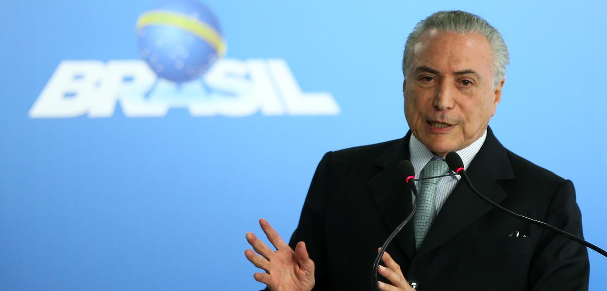 Michel Temer