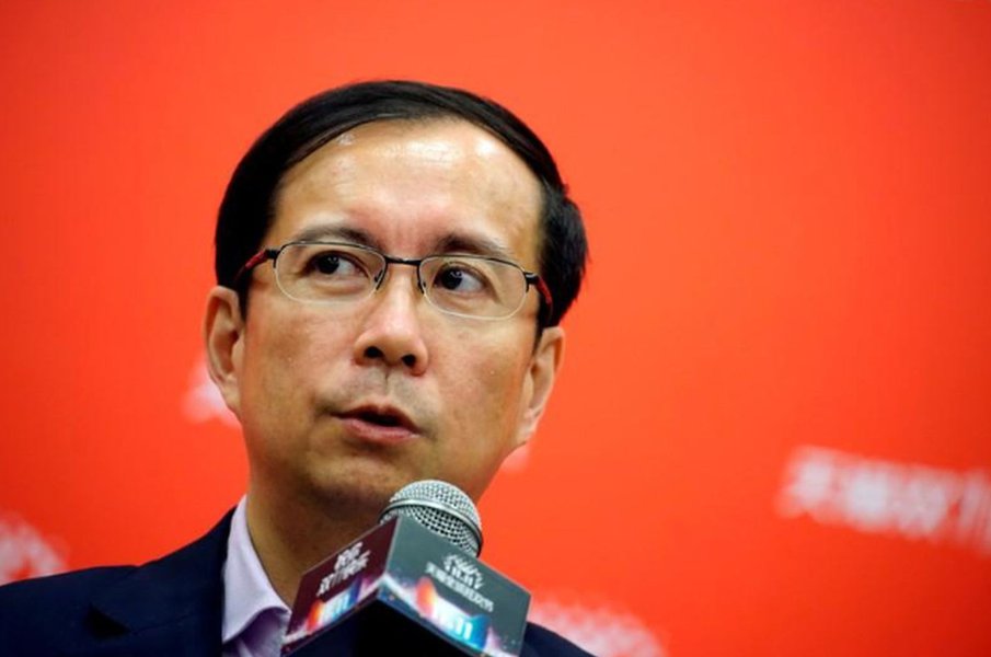 Atenções se voltam ao CEO do Alibaba com contagem regressiva para aposentadoria de Jack Ma