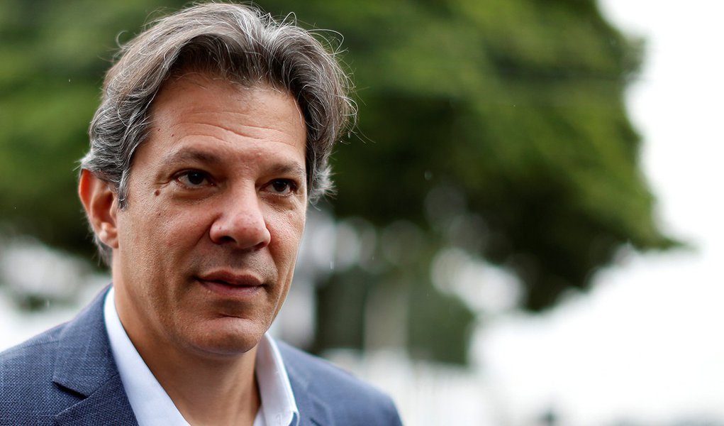 Denúncia oferecida contra Fernando Haddad é inepta, vazia e leviana