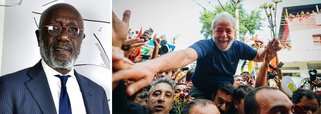 Pierre Sané: Lula merece ganhar o Nobel da Paz