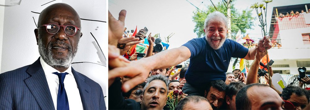 Pierre Sané: Lula merece ganhar o Nobel da Paz