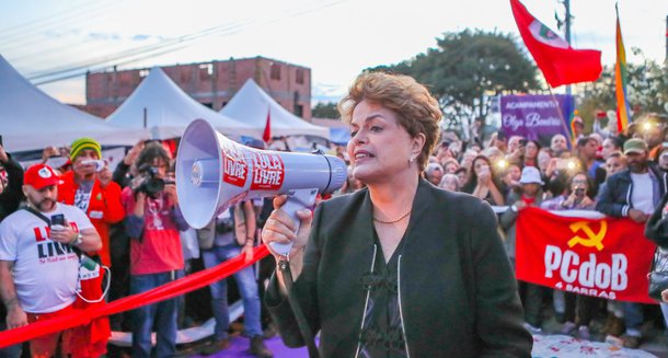 Dilma Rousseff