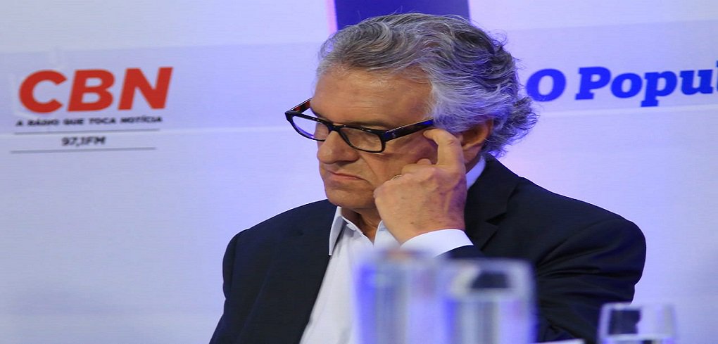 Debate O Popular: jornalistas veem Caiado como o pior e Zé Eliton o melhor