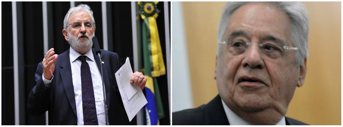 Valente: FHC deveria se penitenciar do apoio ao golpe