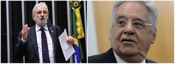 Valente: FHC deveria se penitenciar do apoio ao golpe