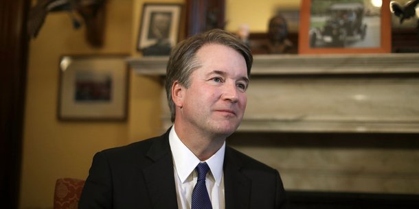 Acusadora de Kavanaugh estabelece condições para prestar depoimento