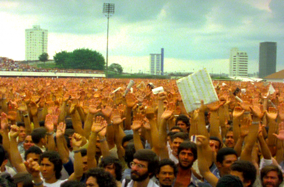 Estreia documentário sobre os metalúrgicos do ABC