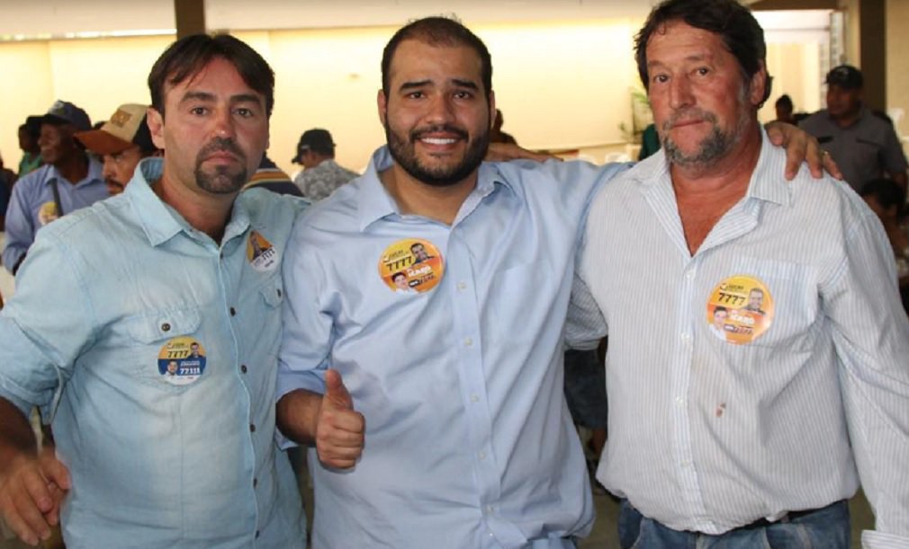 Lucas Vergílio liberou R$ 50 milhões para a agricultura familiar em Goiás