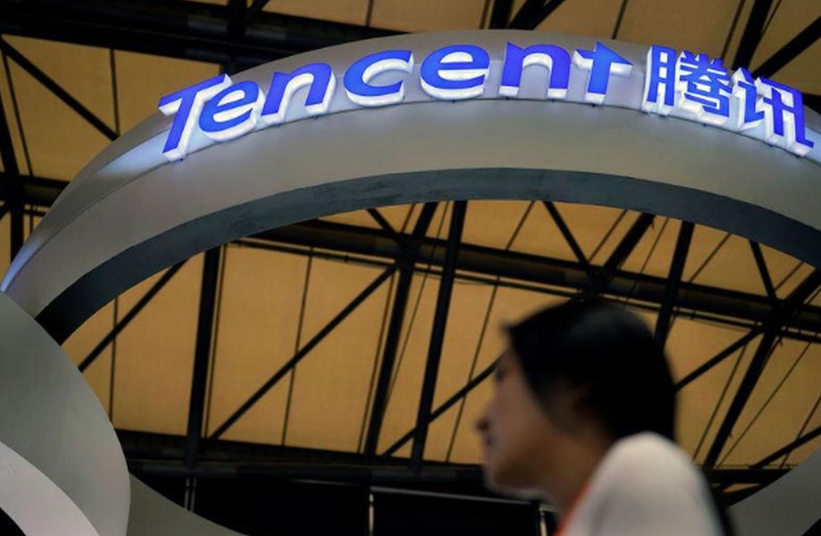 Chinesa Tencent Music reduz pela metade objetivo com IPO para US$2 bi, dizem fontes