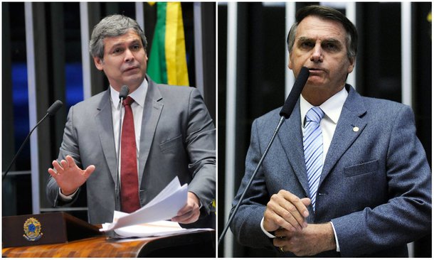 Lindbergh: ‘coiso’ já é reconhecido mundialmente como o pior candidato