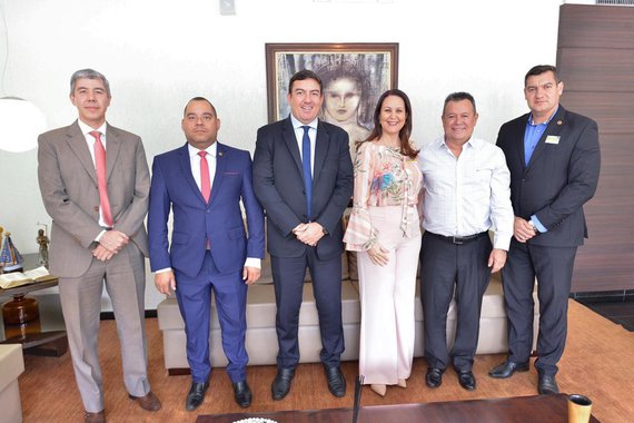 Vitti anuncia parceria da Assembleia com a Polícia Civil