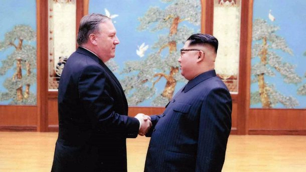 EUA estão prontos para retomar conversas com Coreia do Norte e buscam desnuclearização até 2021