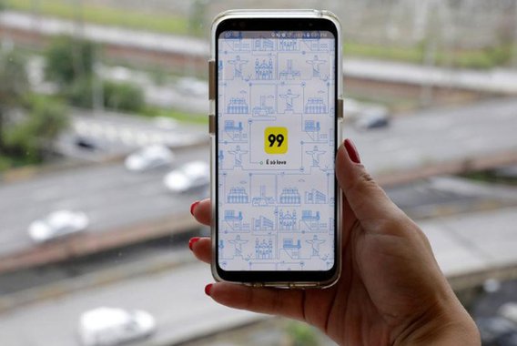 99 testa monitoramento por câmeras em viagens de SP em meio à pressão por segurança sobre controladora chinesa
