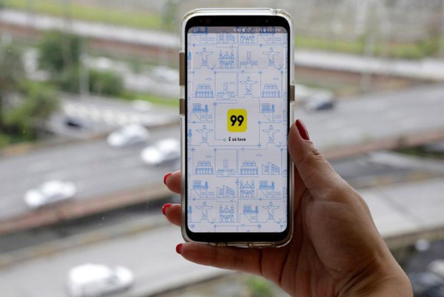 99 testa monitoramento por câmeras em viagens de SP em meio à pressão por segurança sobre controladora chinesa