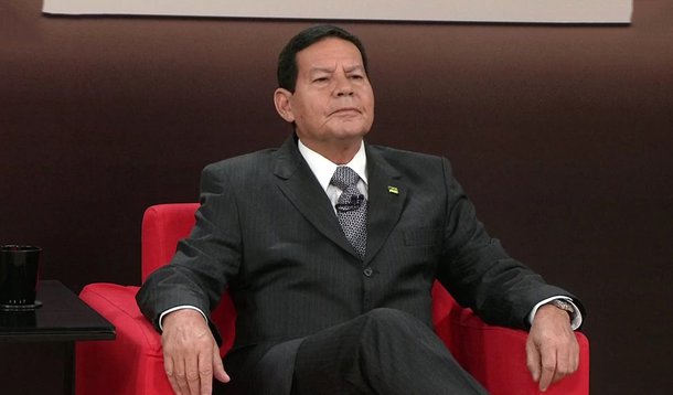 Hamilton Mourão