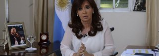 Persecução à Cristina Kirchner