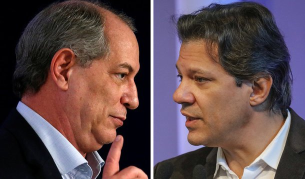 Kotscho diz que restam três candidatos: Ciro, Haddad e Bolsonaro