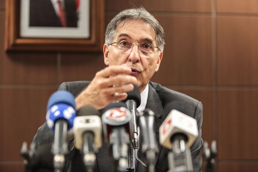 Pimentel quer crescer na “onda vermelha” de Haddad